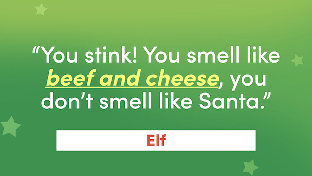 Christmas Movie Mistakes image number 3